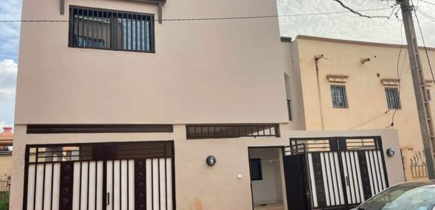 Villa duplex 5 chambres à louer – Sotuba Village