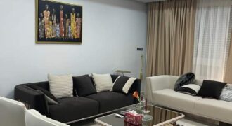 Appartement meublé 2 chambres à louer – ACI 2000, résidence de haut standing