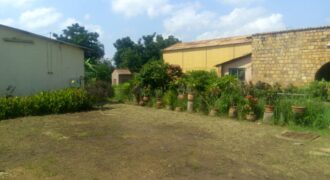 Ensemble industriel et immobilier de 6.500 m² à vendre – Sotuba, zone industrielle