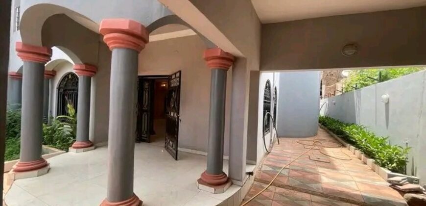 Villa duplex 5 chambres à louer – Baco Djicoroni Golf