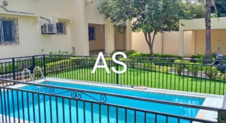 Villa avec piscine 4 chambres à louer – Badalabougou Est