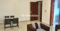Appartement meublé de 2 chambres à louer à l’ACI 2000 Appartement meublé de 2 chambres à louer à l’ACI 2000