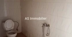 Appartement de 3 CHAMBRES non meublé à louer à l’ACI 2000 Appartement de 3 CHAMBRES non meublé à louer à l’ACI 2000