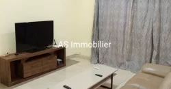 Appartement de 1 chambre meublé à louer à l’ACI 2000 Appartement de 1 chambre meublé à louer à l’ACI 2000