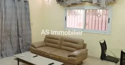 Appartement de 1 chambre meublé à louer à l’ACI 2000 Appartement de 1 chambre meublé à louer à l’ACI 2000