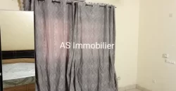 Appartement de 1 chambre meublé à louer à l’ACI 2000 Appartement de 1 chambre meublé à louer à l’ACI 2000