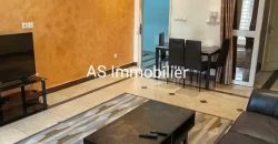 Appartement meublé de 2 chambres à louer à l’ACI 2000 Appartement meublé de 2 chambres à louer à l’ACI 2000