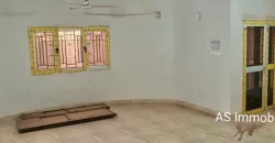 Appartement de 3 CHAMBRES séparé non meublé à louer à Sébénikoro Appartement de 3 CHAMBRES séparé non meublé à louer à Sébénikoro