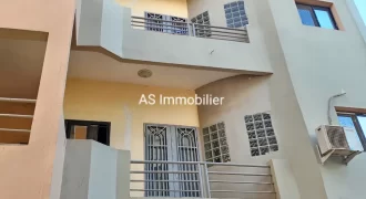 Appartement non meublé de 2 chambres à louer à LAFIABOUGOU