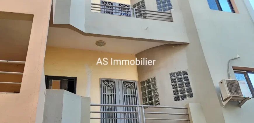 Appartement non meublé de 2 chambres à louer à LAFIABOUGOU