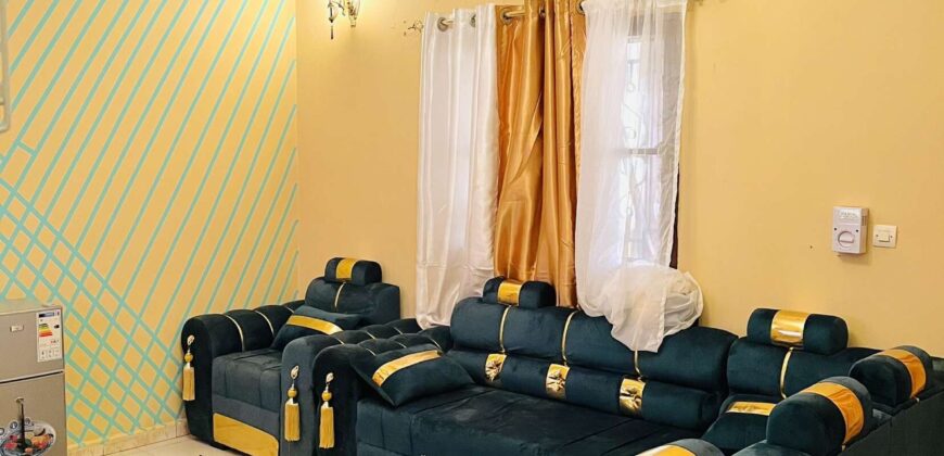 Appartement meublé une chambre à louer – Baco Djicoroni Golf