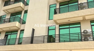 Appartement meublé 2 chambres à louer – Sébénikoro, bordure du fleuve