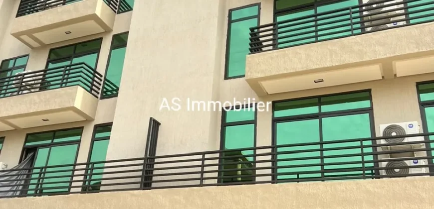 Appartement meublé 2 chambres à louer – Sébénikoro, bordure du fleuve