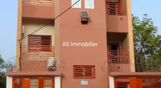 Appartements neufs 2 chambres à louer – début de Sébénikoro, Cité Atrium
