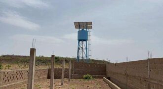 Champ équipé de 2,5 hectares en titre foncier à vendre – Dionoumana