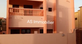 Duplex 4 chambres à louer – Baco Djicoroni ACI