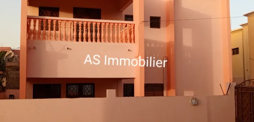 Duplex 4 chambres à louer – Baco Djicoroni ACI