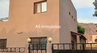 Duplex 4 chambres à louer – Sébénikoro, Dorodougou