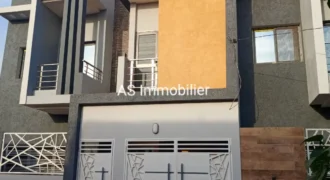 Duplex meublé 2 chambres à louer – Sébénikoro, Dorodougou