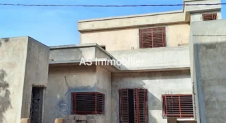 Duplex neuf 4 chambres à vendre – Sébénikoro SEMA 2