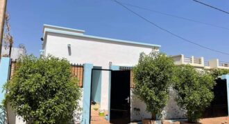 Villa basse 3 chambres à louer – Cité Tellem, Yirimadio