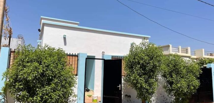 Villa basse 3 chambres à louer – Cité Tellem, Yirimadio
