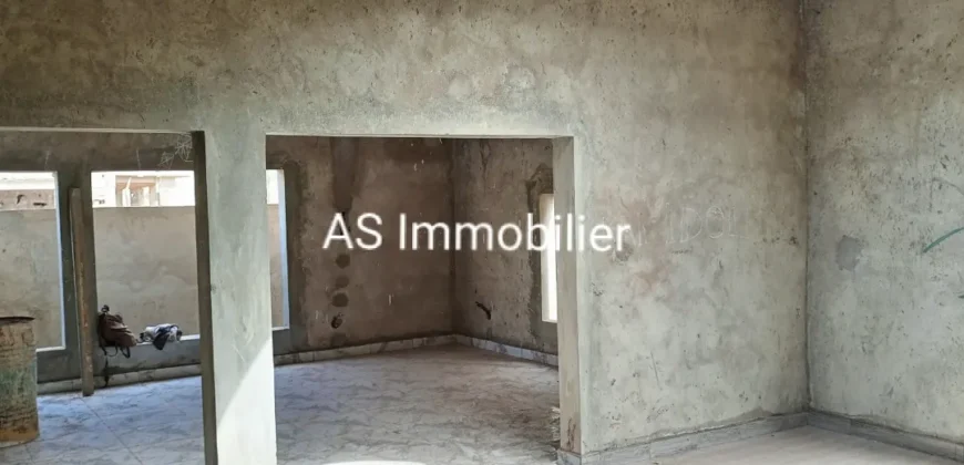Villa neuve 3 chambres sur 300 m² à vendre – Niamana, Grabal