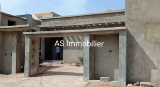 Villa neuve 3 chambres à vendre – Niamana, Grabal