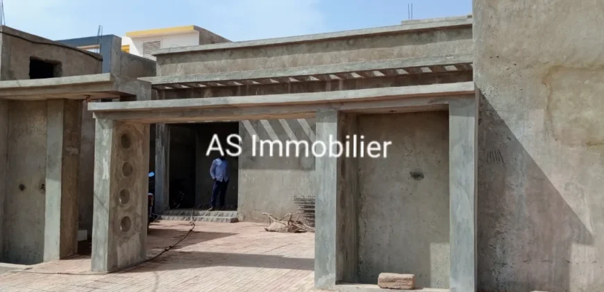 Villa neuve 3 chambres à vendre – Niamana, Grabal