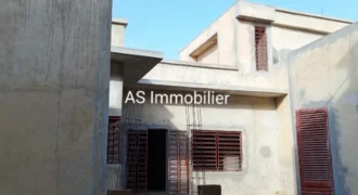 Villa neuve 3 chambres à vendre – Sébénikoro SEMA 2