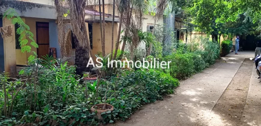 Villa avec piscine à louer à Badalabougou