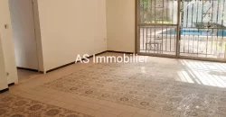 Villa avec piscine à louer à Badalabougou Villa avec piscine à louer à Badalabougou