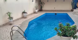 Villa meublée avec piscine à louer à l’hippodrome Villa meublée avec piscine à louer à l’hippodrome