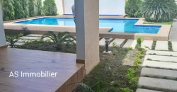 Duplex meublé avec piscine à louer à l’ACI 2000 Duplex meublé avec piscine à louer à l’ACI 2000
