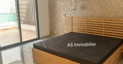 Duplex meublé avec piscine à louer à l’ACI 2000 Duplex meublé avec piscine à louer à l’ACI 2000
