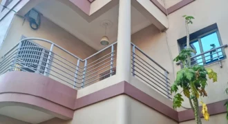Appartement 2 chambres avec groupe électrogène à louer – Bolé