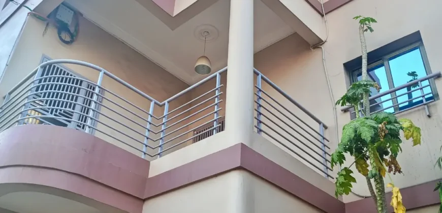 Appartement 2 chambres avec groupe électrogène à louer – Bolé