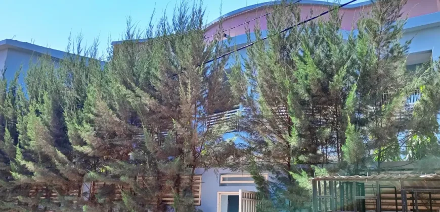 Duplex 4 chambres à louer – Sotuba ACI, école Les Lutins