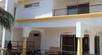Duplex de haut standing avec piscine à louer – Cité du Niger