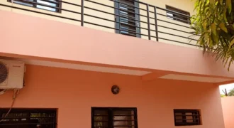 Duplex avec piscine 4 chambres et bureau à louer – Badalabougou Est