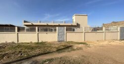 Maison neuve de deux F3 indépendants à vendre – Kabala Maison neuve de deux F3 indépendants à vendre – Kabala