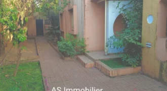 Villa avec piscine 3 chambres à louer – Badalabougou Est