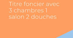 Villa spacieuse à vendre à Sebenikoro Villa spacieuse à vendre à Sebenikoro