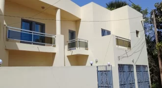 Duplex avec piscine à louer à Niaréla