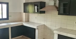Appartement de 2 CHAMBRES non meublé avec groupe à louer à l’ACI 2000 Appartement de 2 CHAMBRES non meublé avec groupe à louer à l’ACI 2000