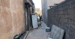 Terrain Construite pile au bord du goudron À VENDRE à l’HIPPODRÔME Terrain Construite pile au bord du goudron À VENDRE à l’HIPPODRÔME