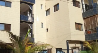 Appartement 2 chambres à louer – ACI 2000, place de la CAN