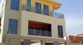 Appartement indépendant 3 chambres à louer – début de Sébénikoro