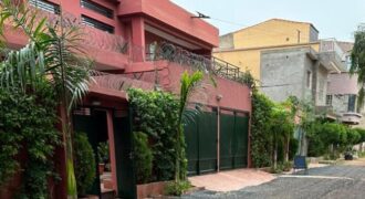 Duplex 3 chambres avec forage à louer – Sotuba Cité Aérée