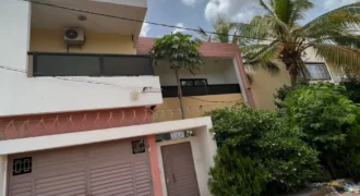 Duplex 4 chambres non meublé à louer – début de Sébénikoro
